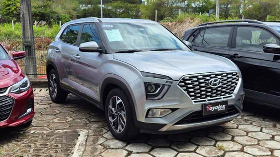 HYUNDAI CRETA 1.0 TGDI FLEX LIMITED AUTOMÁTICO HYUNDAI CRETA 1.0 TGDI FLEX LIMITED AUTOMÁTICO